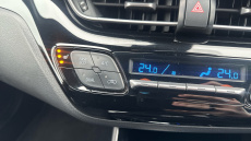 Toyota C-HR 1.8 Hybrid Dynamic 5dr CVT Hybrid Hatchback